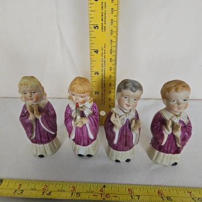 Vintage Choir Children 