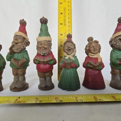 Tom Clark's Carolers 