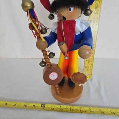 Steinbach Incense Jester