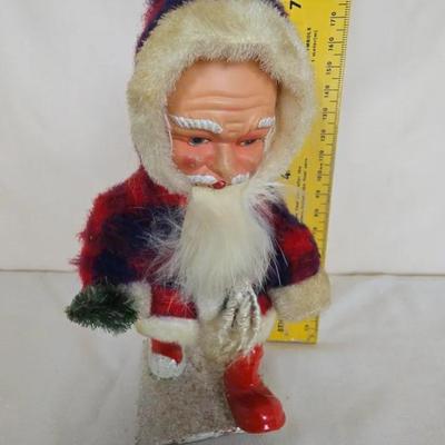 Vintage Santa 