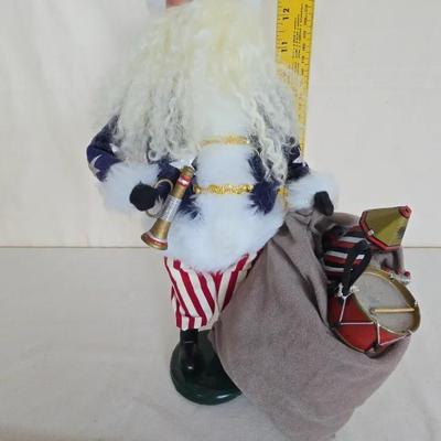 Civil War Santa By Byers Choice Carolers 