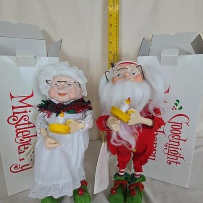 Mistleberry Goodnight New In Box