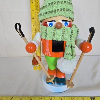 Nutcracker by steinbach the skier