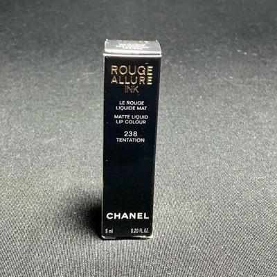 New Chanel Rouge Allure Ink 