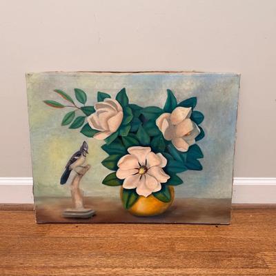 Magnolia Blossoms
