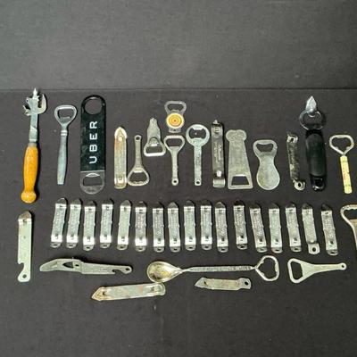 Bottle Opener Collection 