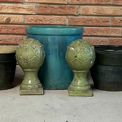Ceramic Planters
