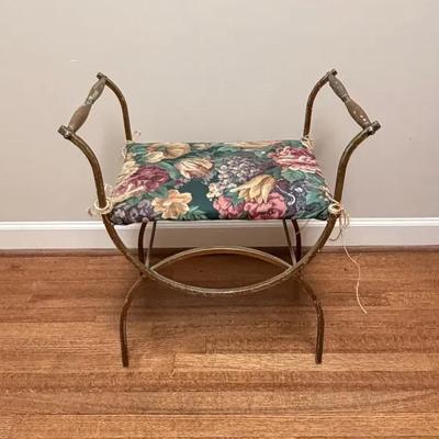 Vanity Bench