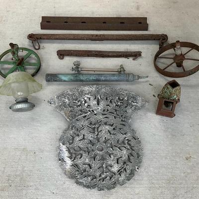 Antique  & Vintage Farmhouse Items 