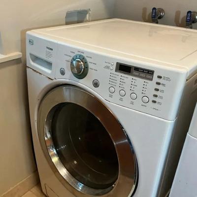 LG TROMM Washer 