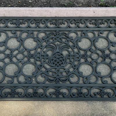  Decorative Threshold Mat
