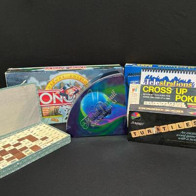 Boxed Games