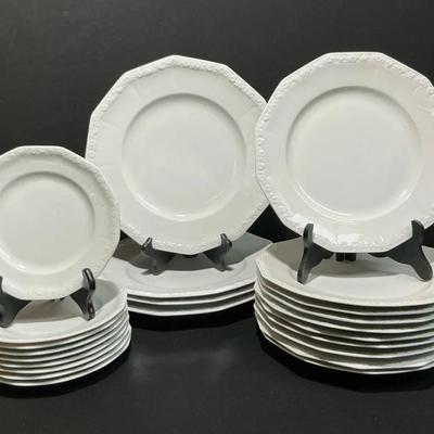 Rosenthal Classic Rose Ceramic Dinnerware  