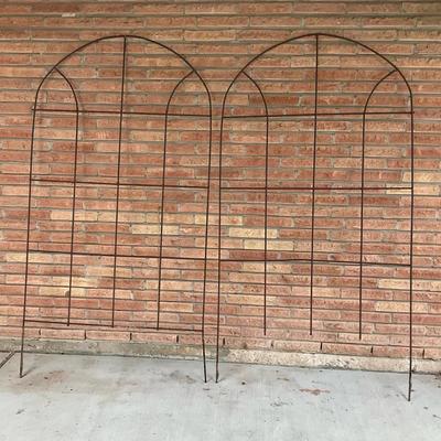 Garden Trellises 