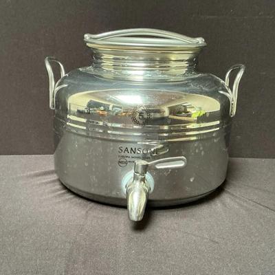 Sansone Stainless Steel Fusti