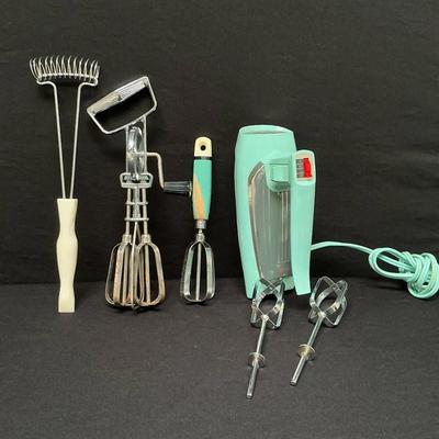 Vintage Mixers