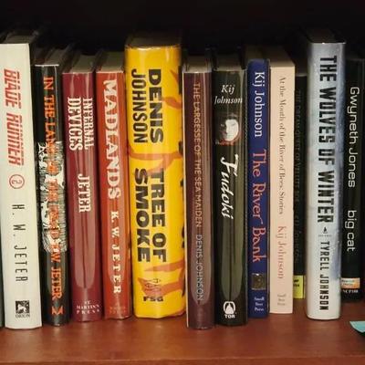 Collection of 19 Sci Fi Books Including K.W. Jeter