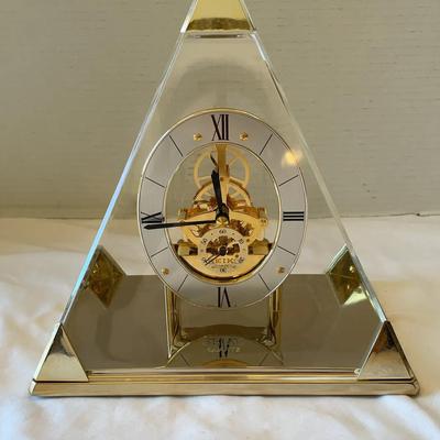Seiko Pyramid Clock