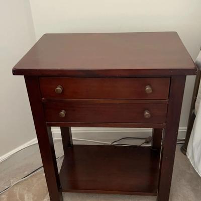 Pair Of Nightstands