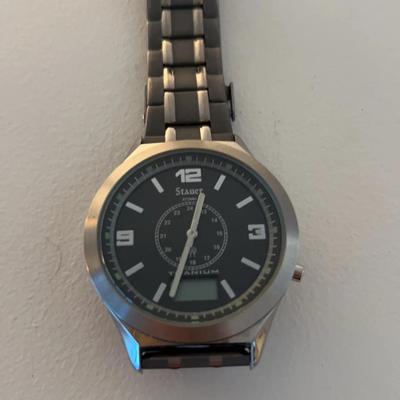 Stauer Men’s Watch