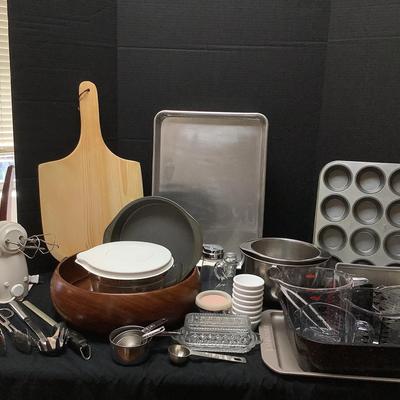 Mystery Food Prep Collection