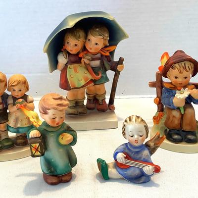 Hummel Boys & Girls (5 Pieces)
