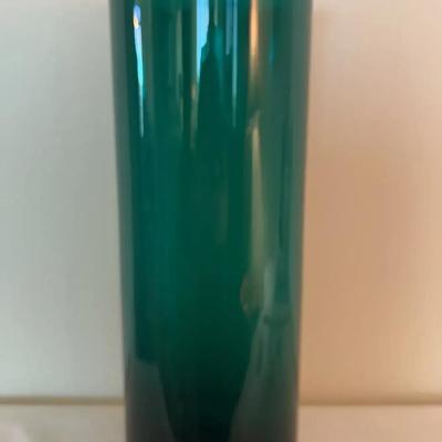 Vintage Per Lutken glass Vase