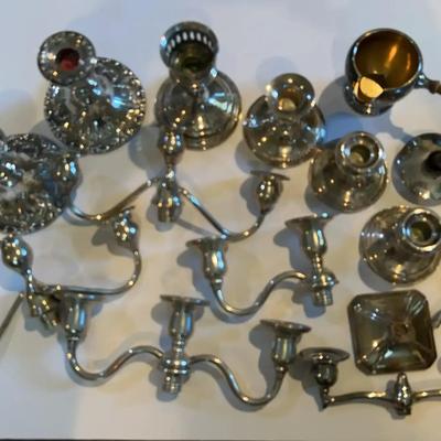 Weighted Sterling