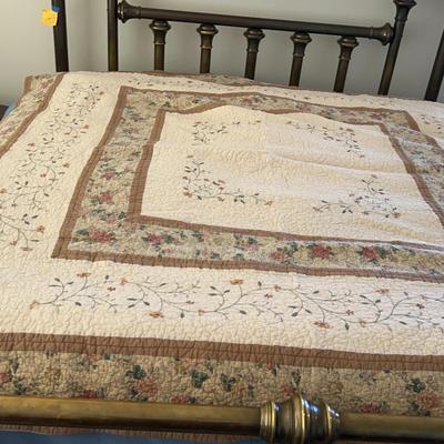 Queen Size Quilt