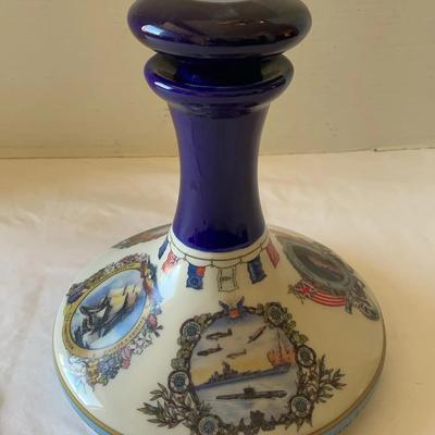 Pusser's John Paul Jones Decorative Decanter