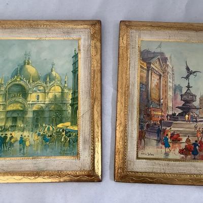 European Art Duo