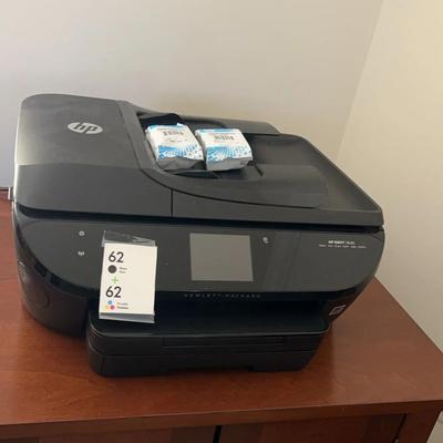 HP Envy 7640 Printer