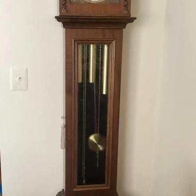Grandfather Clock