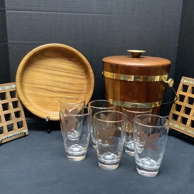 Mid Century Collection (10 Pieces)