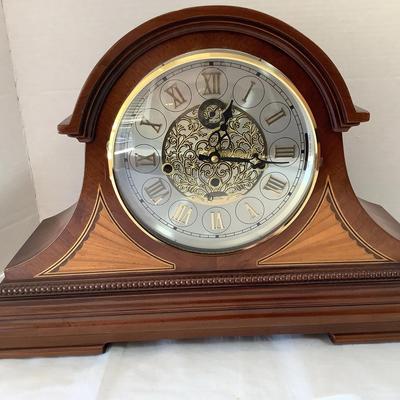 Heritage Heirlooms Mantel Clock