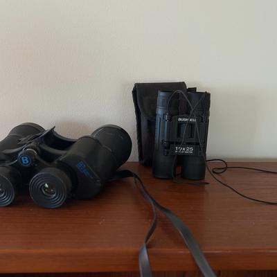 Bushnell Binoculars
