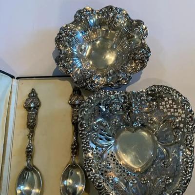 Decorative Sterling