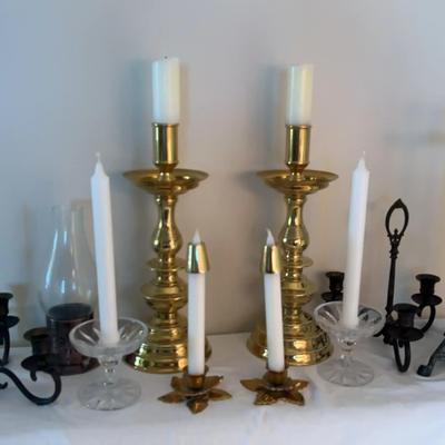Candle Holder Collection