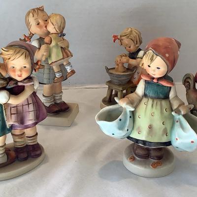 Hummel Girls (5 Pieces)