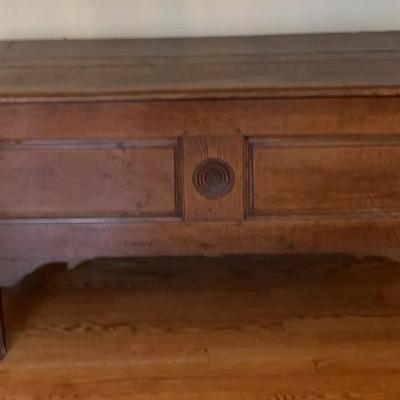 Vintage Chest