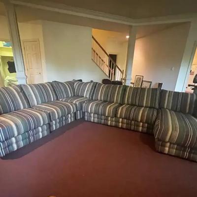 Sectional Sleeper Sofa