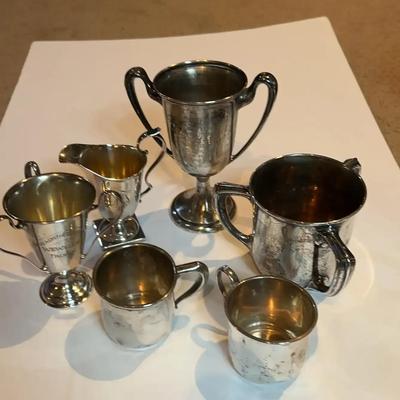 Sterling Commemorative And More
