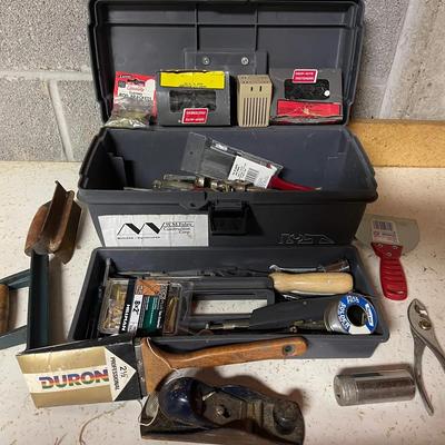 Mystery Collection Toolbox