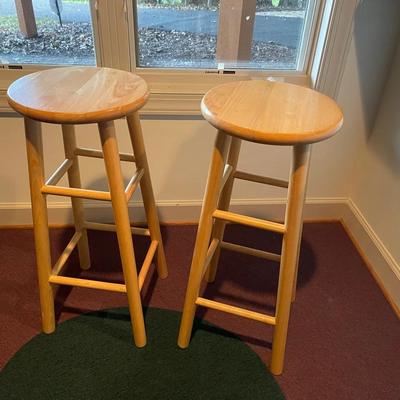 Classic Basic Bar Stools