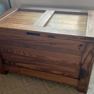 Wooden Chest