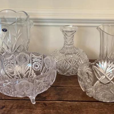 Crystal And More