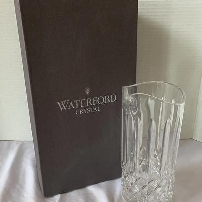 Waterford Crystal Martini Pitcher