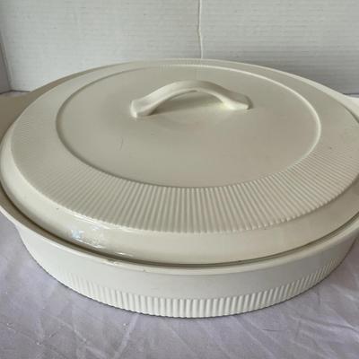 Hall Super Ceram Hall Casserole Dish