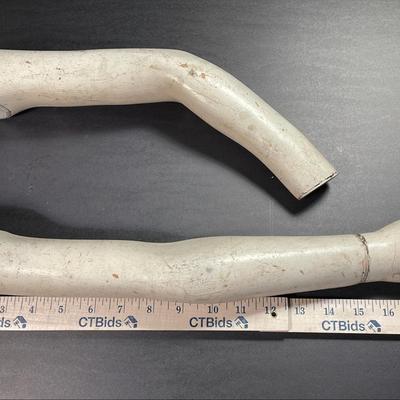 2 Old Mannequin Arms, One With A Removable Hand
