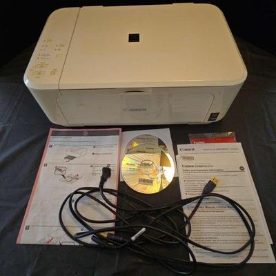 Canon PIXMA MG3520 Printer